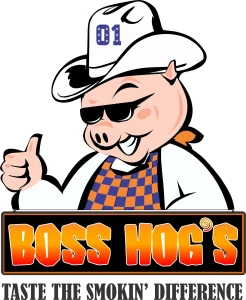 Boss Hog's Logo