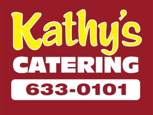 Kathy's Catering Logo