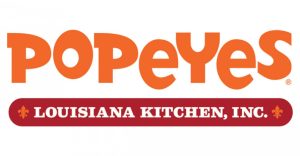 Popeyes Louisiana Kitchen Logo